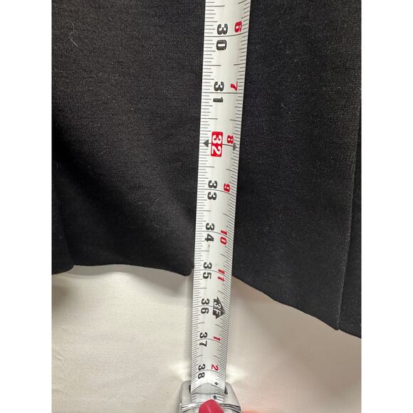 Liverpool Los Angeles Black Longline Blazer Jacket XL - Picture 6 of 13